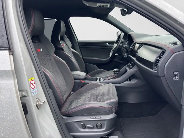 Skoda Kodiaq 2.0 TSI 4x4 RS