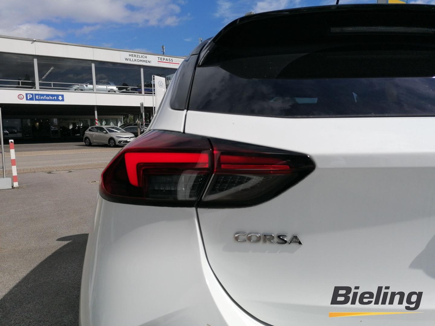 Opel Corsa 1.2 Turbo GS-Line Grand Sport Turbo