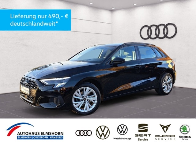 Audi A3 30 TDI S-Tronic Sportback