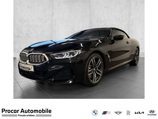 BMW 840 840d Cabrio M-Sport xDrive