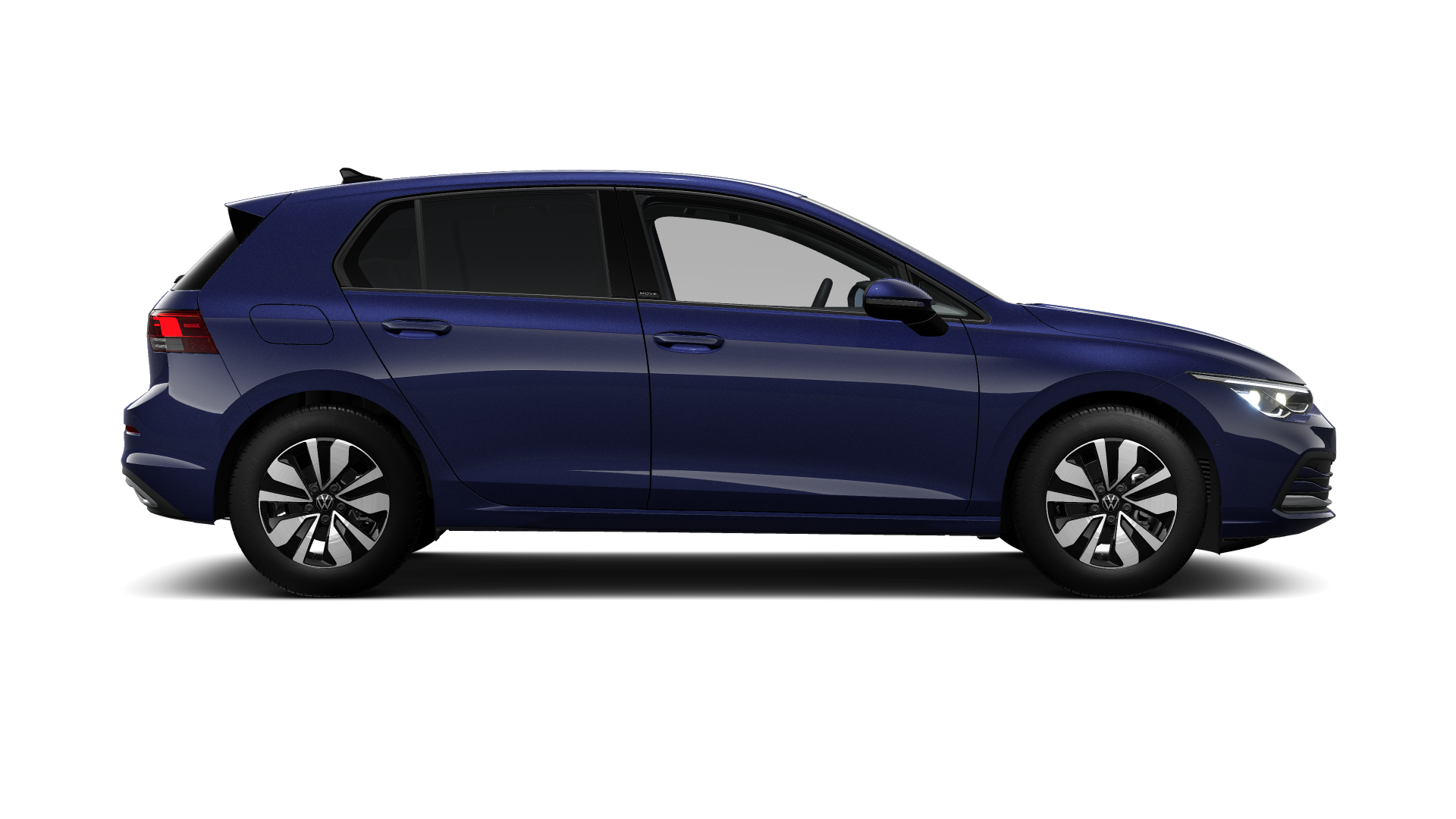 Volkswagen Golf 1.5 eTSI Golf VIII