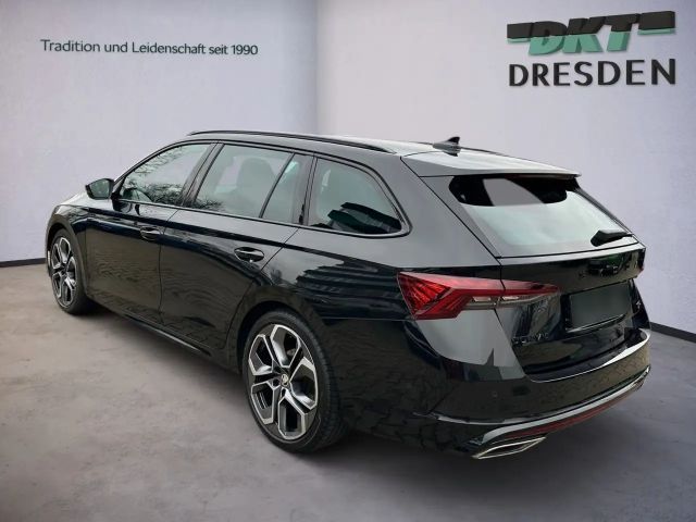 Skoda Octavia Combi RS