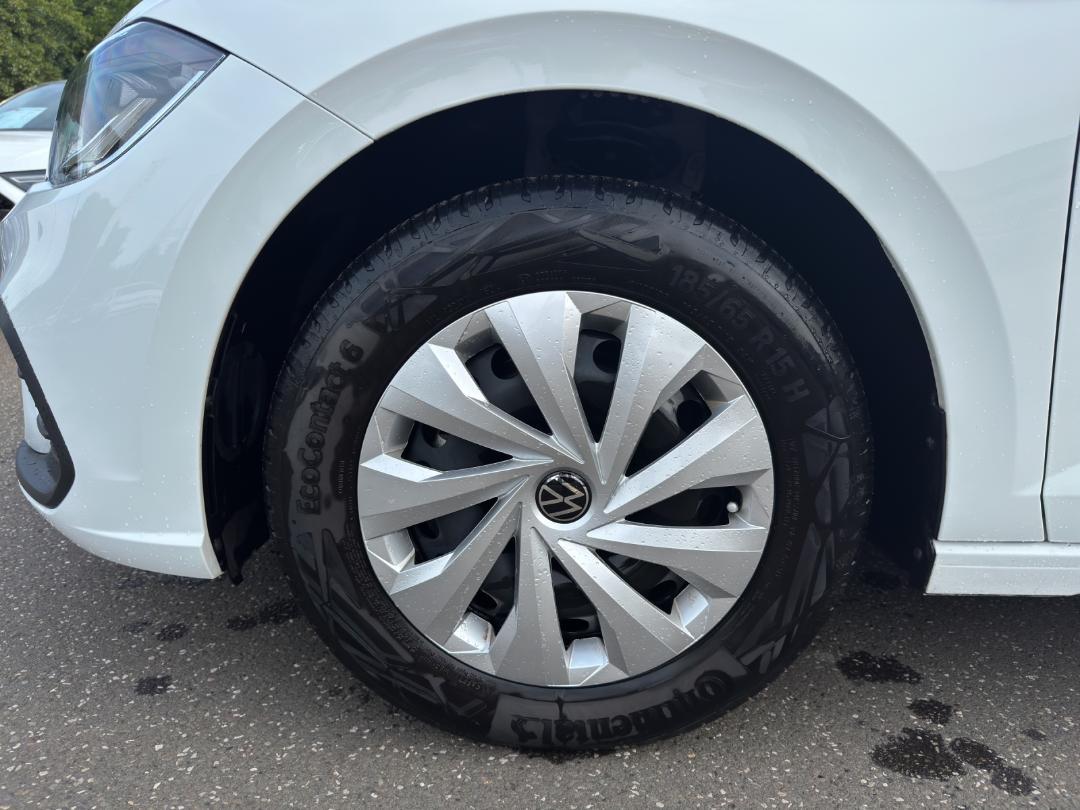 Volkswagen Polo 1.0 TSI DSG Life