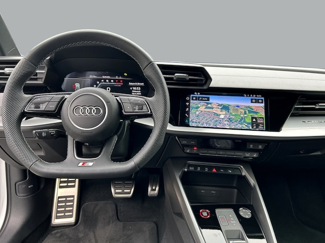 Audi S3 Quattro S-Tronic Sportback
