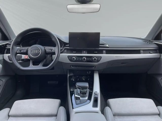 Audi A4 40 TDI Avant S-Line