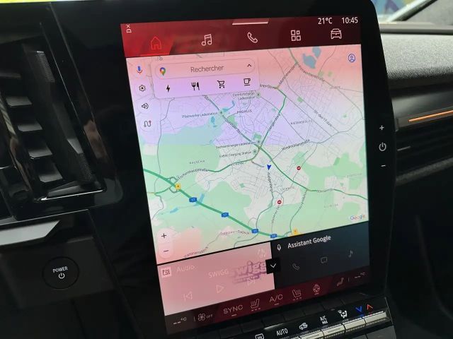 Renault Scenic Techno