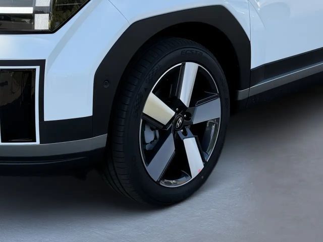 Hyundai Santa Fe Vierwielaandrijving