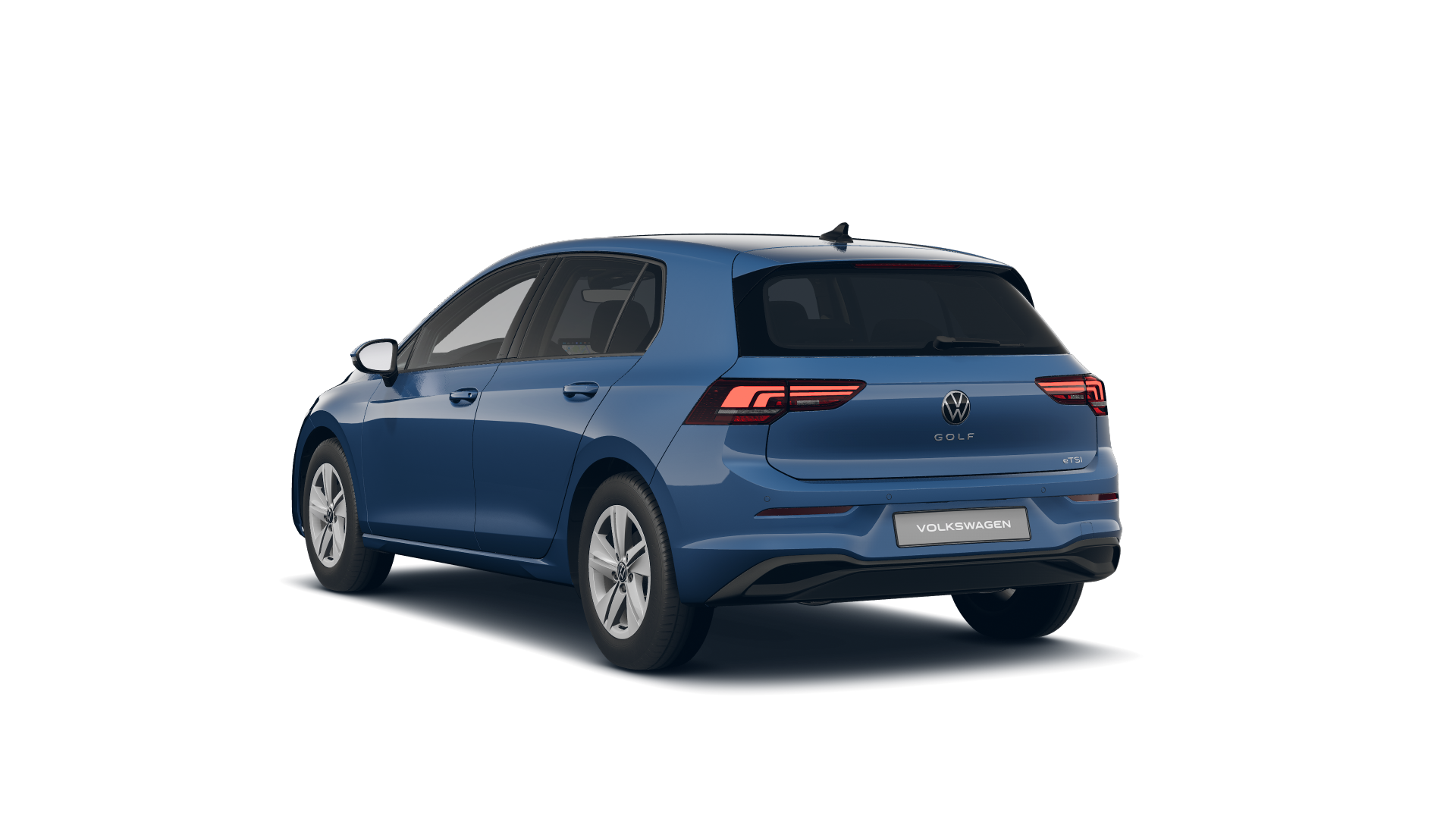 Volkswagen Golf 1.5 eTSI Golf VIII Life