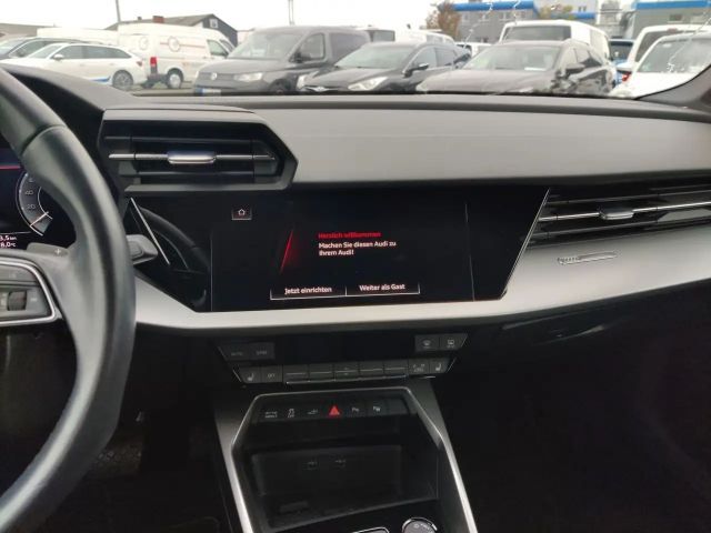 Audi A3 Hybride Sedan