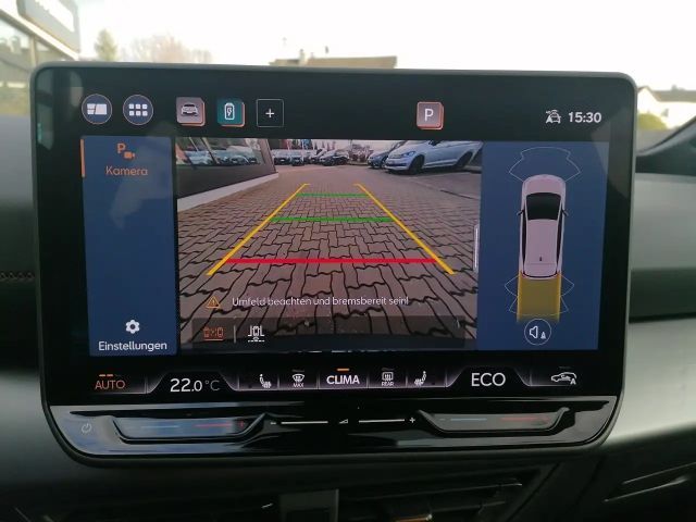 Cupra Born 77kW 231PS Below Zero HEAT PUMP PILOT M 5J