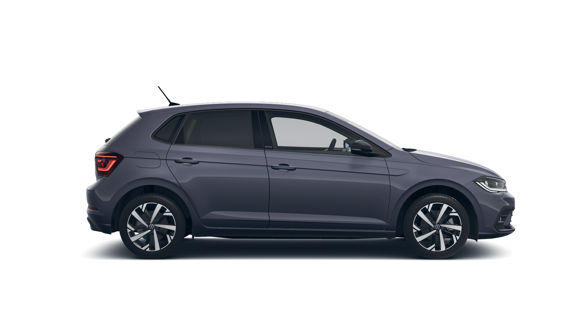 Volkswagen Polo 1.0 TSI DSG IQ.Drive Move Plus