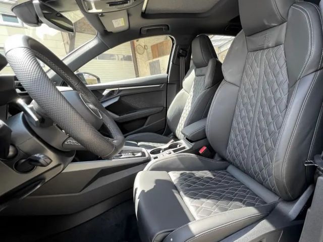 Audi S3 Quattro Sedan Sportback