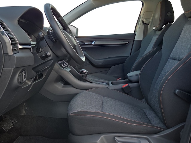 Skoda Karoq 2.0 TDI 4x4 Clever