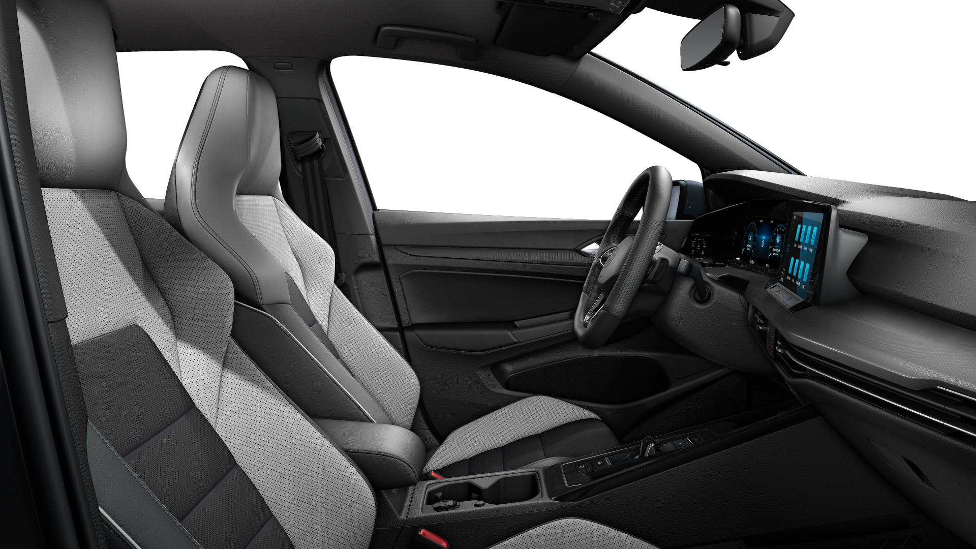 Volkswagen Golf 2.0 TDI DSG GTD Golf VIII