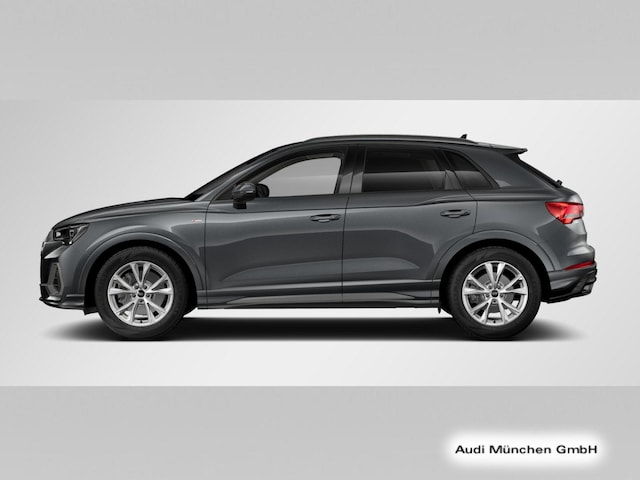Audi Q3 40 TDI Quattro S-Line S-Tronic