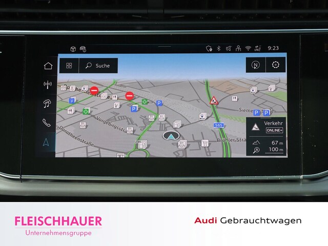 Audi Q7 50 TDI Quattro S-Line