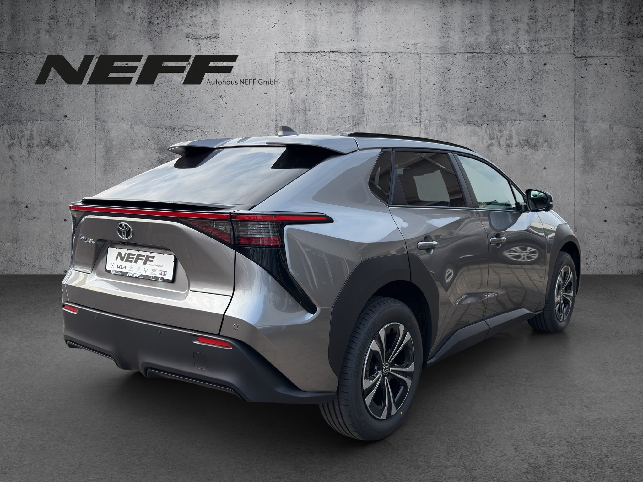 Toyota bZ4X 5-deurs Team D