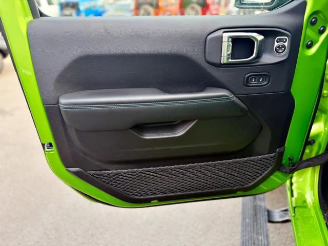 Jeep Wrangler Rubicon