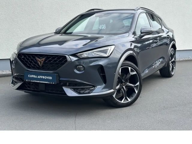 Cupra Formentor 2.0 TSI 4Drive DSG