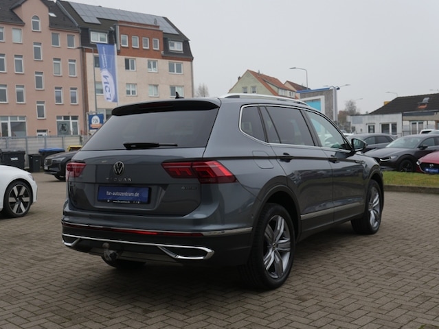 Volkswagen Tiguan 2.0 TDI Allspace DSG