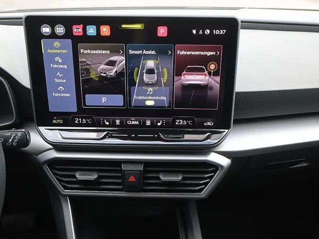 Seat Leon DSG FR-lijn Sportstourer