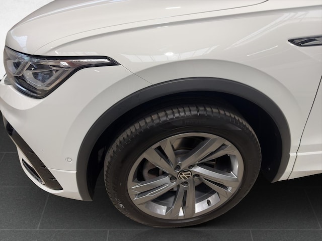 Volkswagen Tiguan 2.0 TDI Allspace DSG R-Line