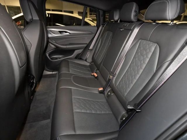 BMW X4 Competition Coupé