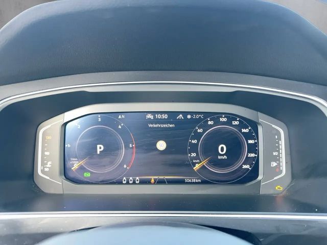 Volkswagen Tiguan 4Motion Allspace DSG R-Line