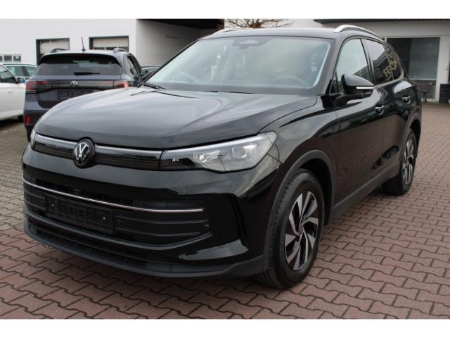 Volkswagen Tiguan 1.5 eTSI IQ.Drive