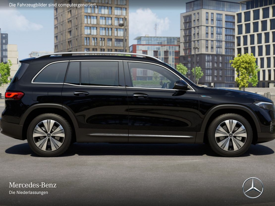 Mercedes-Benz EQB 250