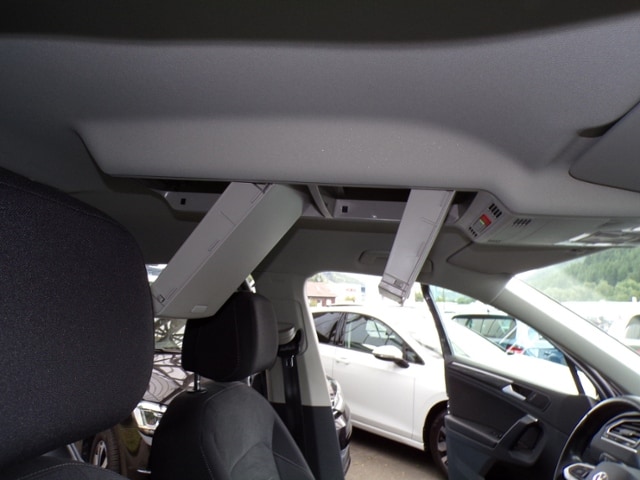 Volkswagen Tiguan 2.0 TSI DSG