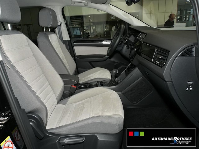 Volkswagen Touran 2.0 TDI Highline