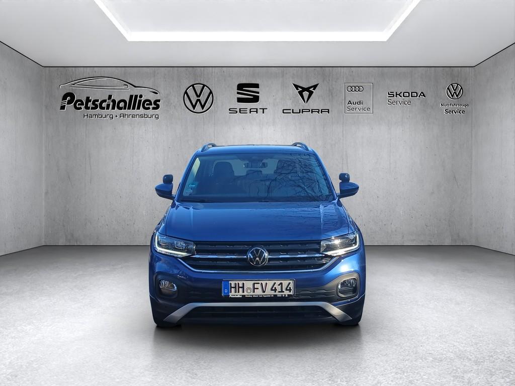 Volkswagen T-Cross 1.0 TSI Life
