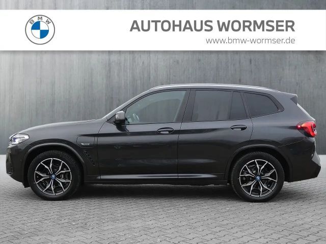 BMW X3 M-Sport xDrive30e