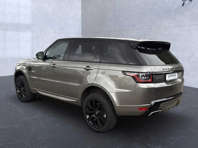 Land Rover Range Rover Sport Black Pack HSE