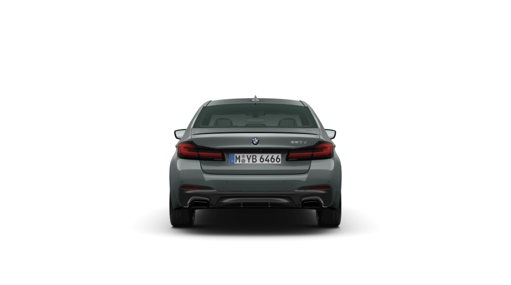 BMW 520 520d Sedan