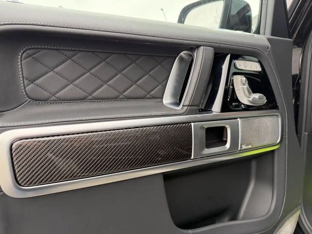 Mercedes-Benz AMG G 4x4, NEUZUSTAND, 225 KM, Holzboden, TV