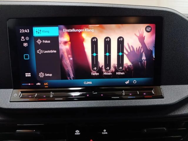 Volkswagen Caddy Cargo TDI