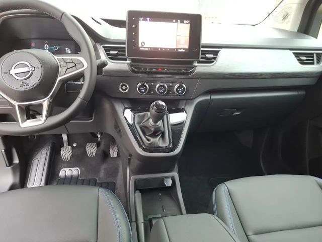 Nissan Townstar Tekna