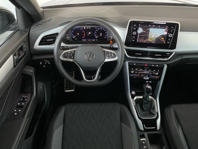 Volkswagen T-Roc 1.5 TSI DSG Plus