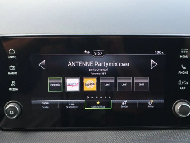 Skoda Fabia 1.0 TSI Selection