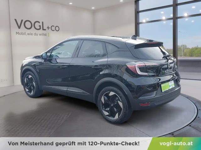 Renault Captur Hybrid Techno