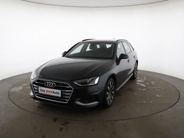 Audi A4 35 TDI