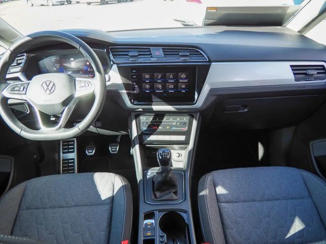 Volkswagen Touran 1.5 TSI Move