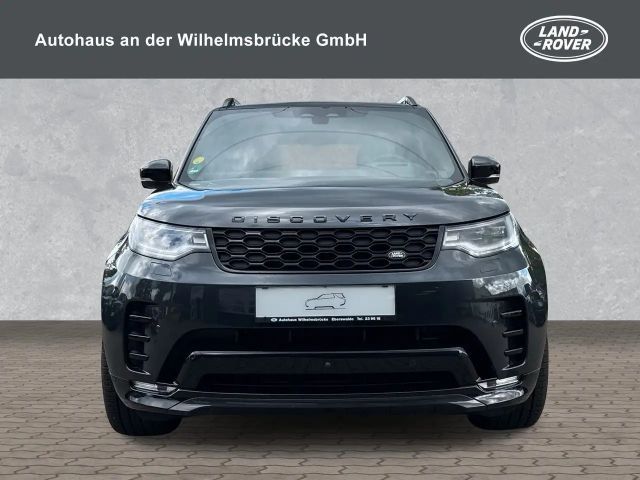 Land Rover Discovery Dynamic HSE