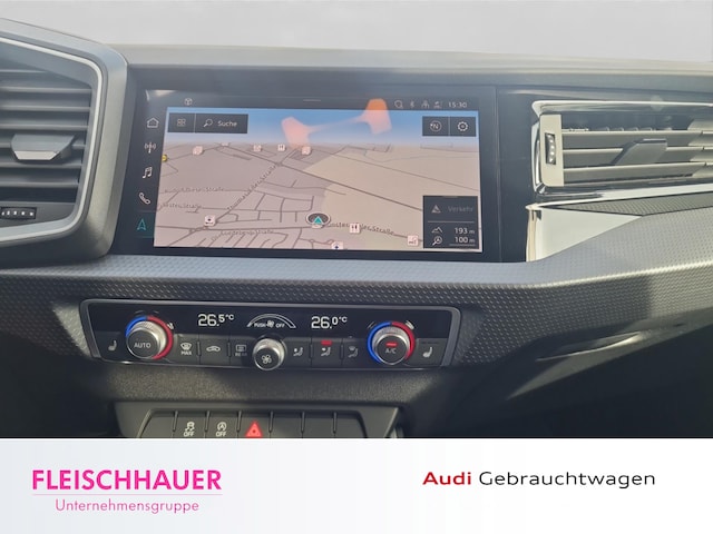 Audi A1 25 TFSI S-Line Sportback