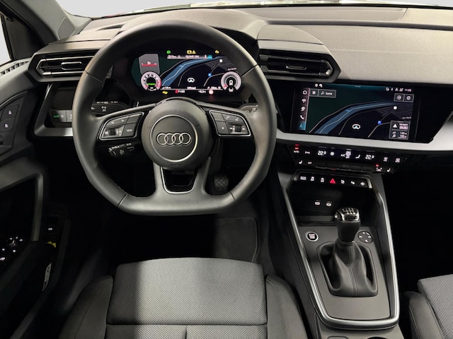 Audi A3 30 TFSI S-Line Sportback