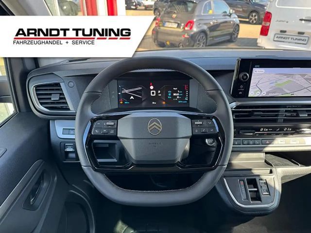 Citroën Spacetourer Plus