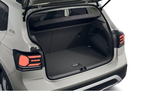 Volkswagen T-Cross 1.0 TSI Life