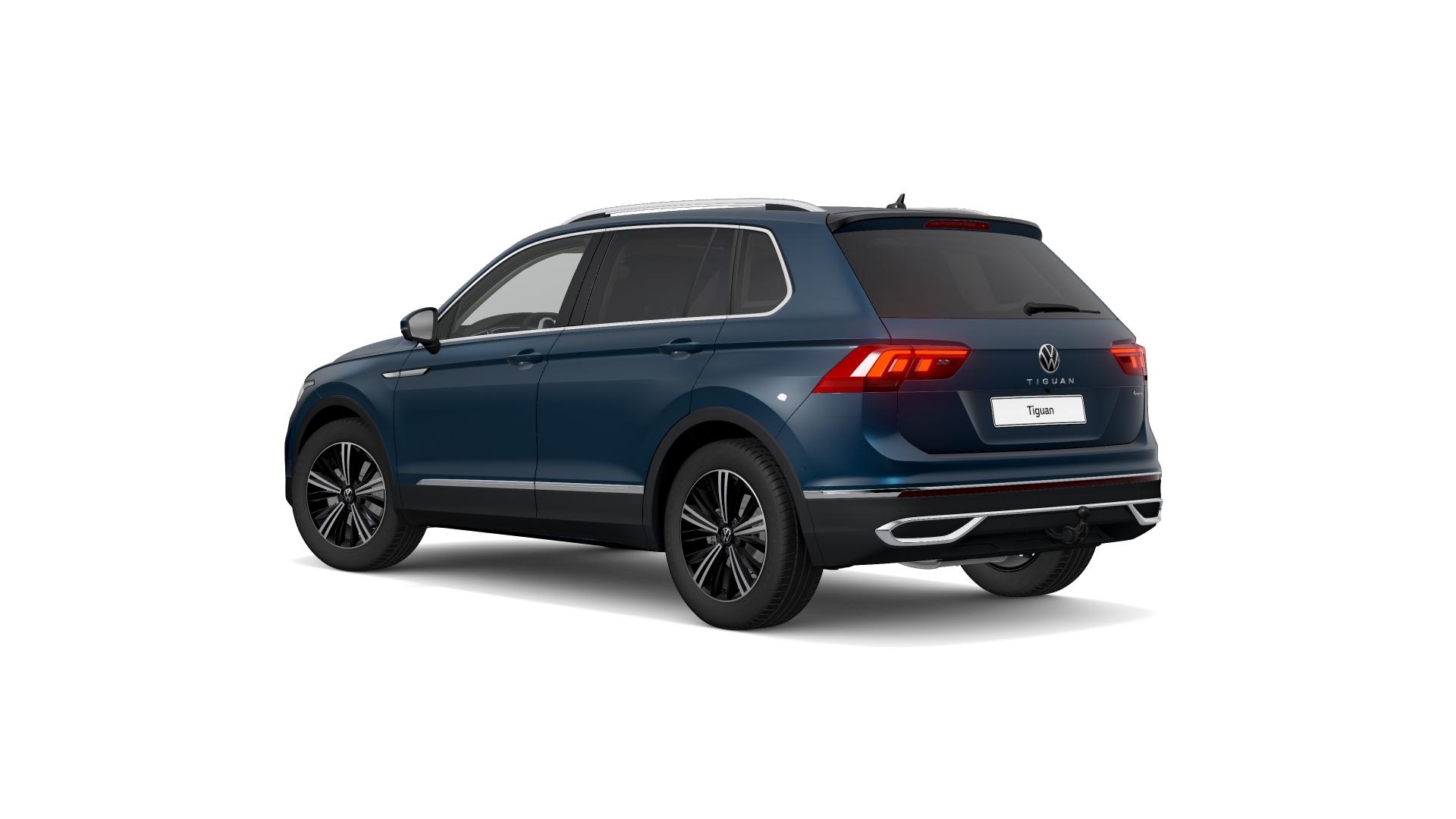 Volkswagen Tiguan 2.0 TDI DSG